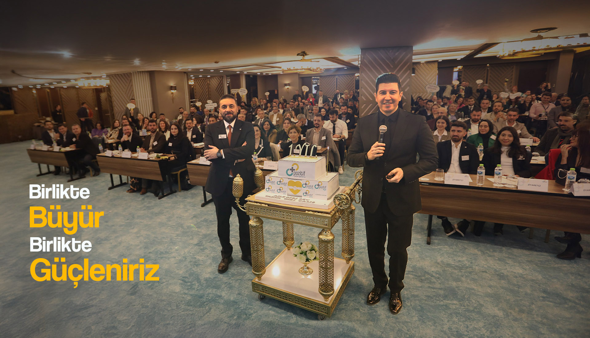 Birlikte Büyür Birlikte Güçleniriz